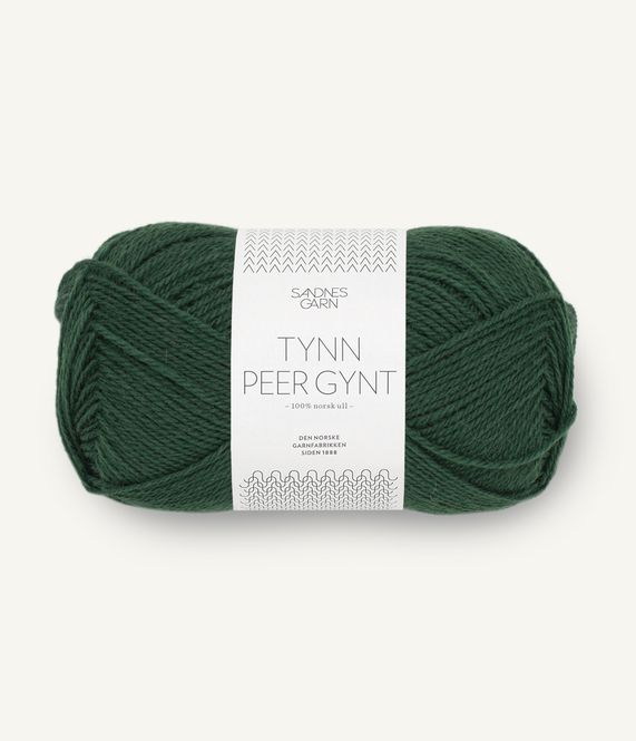Hovedbilde Tynn Peer Gynt 8082 Forest Green
